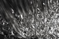 Kaboompics - Glamorous New Year's Eve Celebration - Sparkling Champagne and Silver Decor