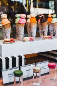 Rocambolesc - Ice Cream Shop in Barcelona, Spain