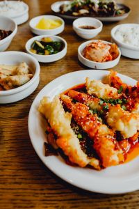 The Best Korean Restaurant in Warsaw