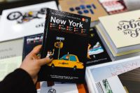 Kaboompics - THE MONOCLE TRAVEL GUIDE, NEW YORK