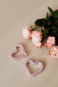 Kaboompics - Hearts & Flowers