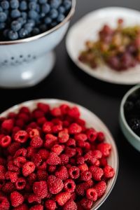 Kaboompics - Raspberries