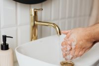 Coronavirus - Wash your hands - soap - COVID-19