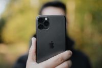 Kaboompics - Apple iPhone 11 Pro Space Gray