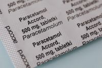 Kaboompics - Paracetamol