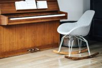 Kaboompics - Old piano with sheet music