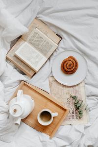 Coffee Time with Books