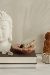 Kaboompics - Sage - Buddha