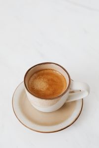 Kaboompics - Coffee on Marble