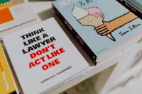 Think Like A Lawyer Don't Act Like One Book