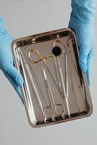 Kaboompics - Detail of dental tools