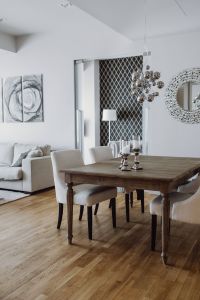 Kaboompics - White and bright interior of a designer living room