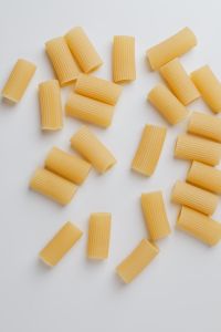 Kaboompics - Rigatoni Pasta