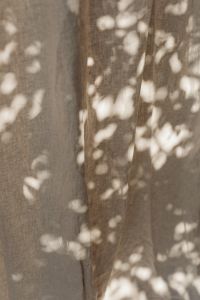 Linen curtains and sunshine - backgrounds - wallpapers - negative space
