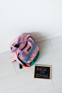 Kaboompics - Back to School - Teenage student
