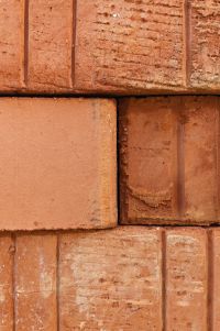 Kaboompics - Backgrounds with stacked bricks