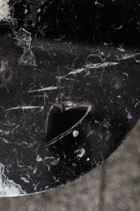 Kaboompics - Black Marble
