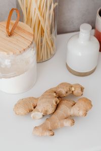 Kaboompics - Ginger root