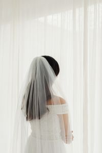 Kaboompics - Wedding - Bride - Portrait - Veil