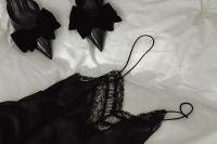 Kaboompics - Casual Chic - Lace Lingerie