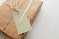 Kaboompics - Gift box