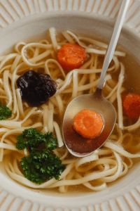 Kaboompics - Nourishing Chicken Soup: The Ultimate Comfort Food