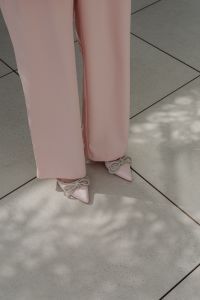 Kaboompics - Barbiecore Aesthetic - Elegance in a Pink Light