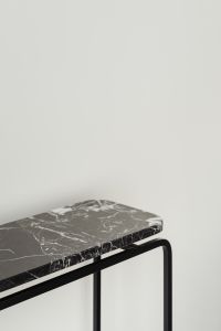 Marble console - furniture