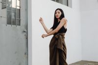 Kaboompics - Stylish Asian Fashion Model