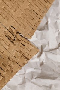 Textured Paper & Cardboard - Negative Space Backgrounds