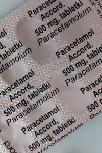 Kaboompics - Paracetamol - CORONAVIRUS - COVID-19 - SARS-CoV-2