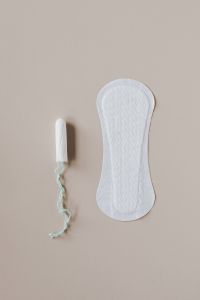 Kaboompics - Sanitary pads & tampons