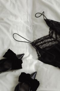 Casual Chic - Lace Lingerie