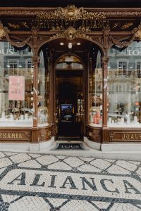 Tous shop, Lisbon, Portugal