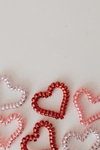 Kaboompics - Little hearts