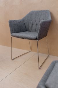 New York Chair, Saba Italia