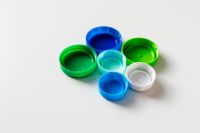 Kaboompics - Plastic Bottle Caps