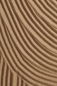 Kaboompics - Sandy Serenity - Nature's Textured Patterns