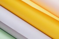 Kaboompics - Colored paper rolls