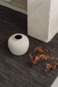 Nature and Craftsmanship - Delicate Flowers in Handmade Ceramic Vessels - Home Accessories