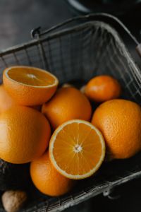 Kaboompics - Fresh oranges
