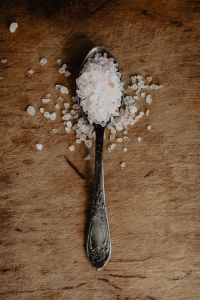 Kaboompics - Himalayan pink salt