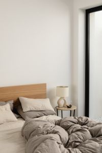 Kaboompics - Cosy bed corner collection