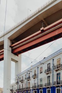 Kaboompics - 25 de Abril Metallic Bridge, Lisbon, Portugal