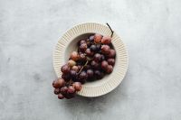 Kaboompics - Red Grape - still life