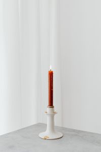 Kaboompics - Candle