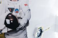 Kaboompics - Space suit, Astronaut