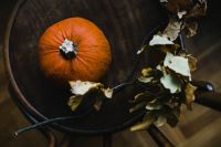 Kaboompics - Autumn Pumpkin