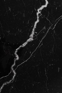 Kaboompics - Black marble stone texture - high resolution background