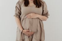Kaboompics - Pregnant woman - young mother - preparing for motherhood